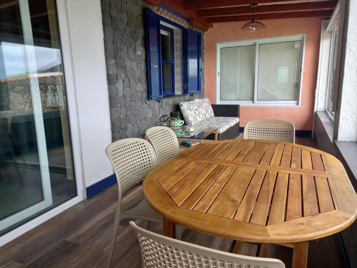 Azores Residence Pesqueiro Luaran gambar